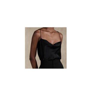 Charlotte Silk Camisole